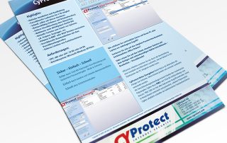 Guehs Werbemedien - Flyer, in, Ingolstadt, Regensburg, Straubing