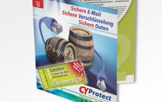 Guehs Werbemedien - Flyer, in, Ingolstadt, Regensburg, Straubing
