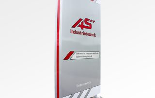 Guehs Werbemedien -Pylone, in, Ingolstadt, Regensburg, Straubing