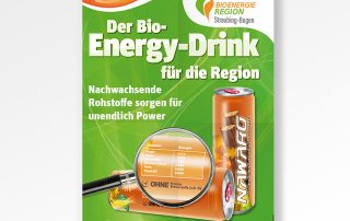 Guehs Werbemedien - Bioenergie, Plakat, Werbung, in, Ingolstadt, Regensburg, Straubing