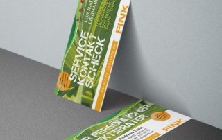 Guehs Werbemedien - Print, Messe, Außendesign, Gebr. FINK GmbH & Co. KG, in, Ingolstadt, Regensburg, Straubing