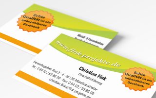 Guehs Werbemedien - Print, Messe, Außendesign, Gebr. FINK GmbH & Co. KG, in, Ingolstadt, Regensburg, Straubing