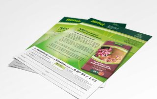 Guehs Werbemedien - Print, Außendesign, Messe, Print, Produktdesign, HÖFTER GmbH Erdenwerk, in, Ingolstadt, Regensburg, Straubing