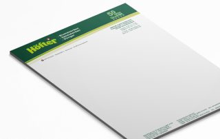 Guehs Werbemedien - Print, Außendesign, Messe, Print, Produktdesign, HÖFTER GmbH Erdenwerk, in, Ingolstadt, Regensburg, Straubing