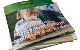 Guehs Werbemedien - Print, Außendesign, Messe, Print, Produktdesign, HÖFTER GmbH Erdenwerk, in, Ingolstadt, Regensburg, Straubing