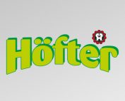 Guehs Werbemedien - Print, Außendesign, Messe, Print, Produktdesign, HÖFTER GmbH Erdenwerk, in, Ingolstadt, Regensburg, Straubing