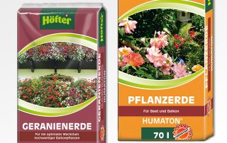 Guehs Werbemedien - Print, Außendesign, Messe, Print, Produktdesign, HÖFTER GmbH Erdenwerk, in, Ingolstadt, Regensburg, Straubing