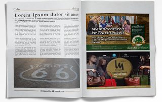 Guehs Werbemedien - Print, Messe, TV, Trachten, in, Ingolstadt, Regensburg, Straubing