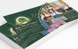 Guehs Werbemedien - Print, Messe, TV, Trachten, in, Ingolstadt, Regensburg, Straubing