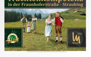 Guehs Werbemedien - Print, Messe, TV, Trachten, in, Ingolstadt, Regensburg, Straubing