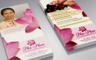 Guehs Werbemedien - Print, Außendesign, Thai-Massage, in, Ingolstadt, Regensburg, Straubing