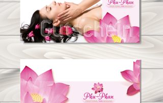 Guehs Werbemedien - Print, Außendesign, Thai-Massage, in, Ingolstadt, Regensburg, Straubing