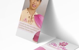 Guehs Werbemedien - Print, Außendesign, Thai-Massage, in, Ingolstadt, Regensburg, Straubing