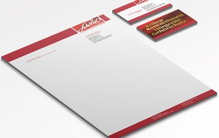 Guehs Werbemedien - Logodesign, Außendesign, Print, Briefbogen, Optiker, Hörgeräte, in, Ingolstadt, Regensburg, Straubing