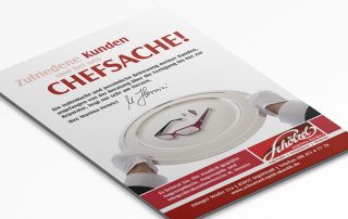 Guehs Werbemedien - Logodesign, Außendesign, Print, Optiker, Hörgeräte, in, Ingolstadt, Regensburg, Straubing