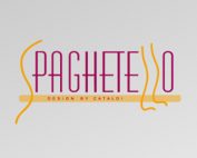 Guehs Werbemedien - Logodesign, spaghetello, in, Ingolstadt, Regensburg, Straubing