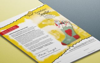 Guehs Werbemedien - Print, Messe, Flyer, Kinderladen-Spatz, in, Ingolstadt, Regensburg, Straubing