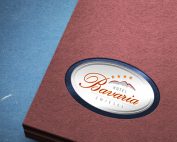 Guehs Werbemedien - Logodesign, Hotel, in, Ingolstadt, Regensburg, Straubing