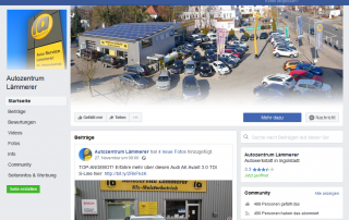 Guehs Werbemedien - in, Ingolstadt, Regensburg, Straubing, Facebook, Twitter, Werbung, Online-Marketing, Social-Media